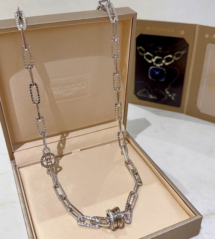 Bvlgari necklace 05yxh08
